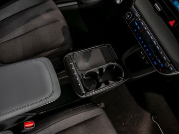 Hyundai Ioniq 5 Basis Elektro Kamera Autobahnassistent