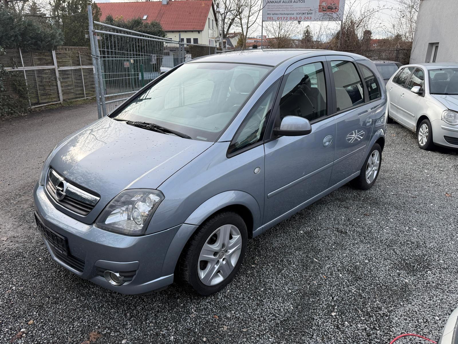 Opel Meriva INNOVATION Automatik Allwetter Xenon