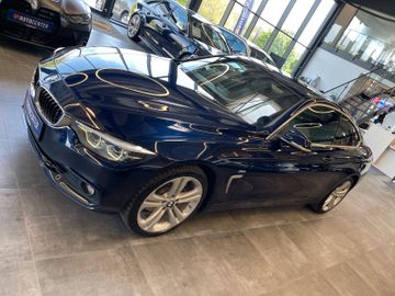 BMW 440i xDrive Coupe Aut. Sport Line *LED*HUD*NAVI*