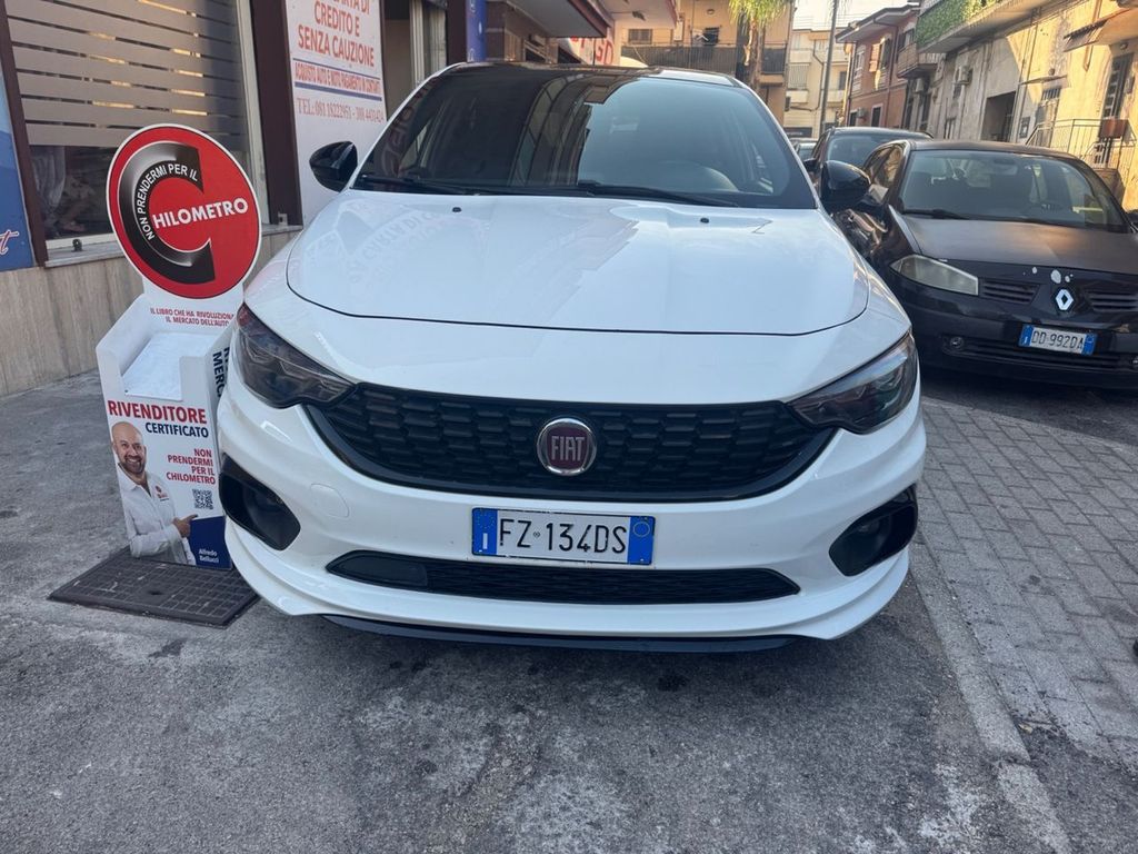 Image of Fiat Tipo