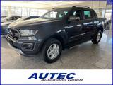 Ford Ranger Wildtrak 4x4 KAMERA+SPURHALTE+LED+AHK - Ford Ranger in Düsseldorf
