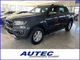 Ford Ranger Wildtrak 4x4 KAMERA+SPURHALTE+LED+AHK