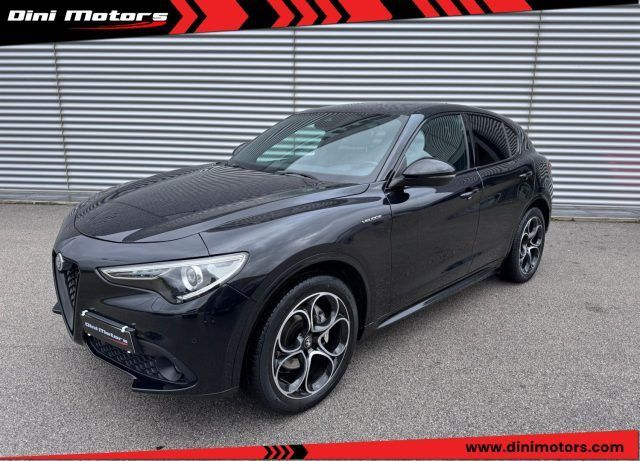 Image of Alfa Romeo Stelvio