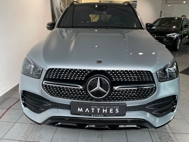 Fahrzeugabbildung Mercedes-Benz GLE 400 d 4M AMG Line/Pano/Memory/360°