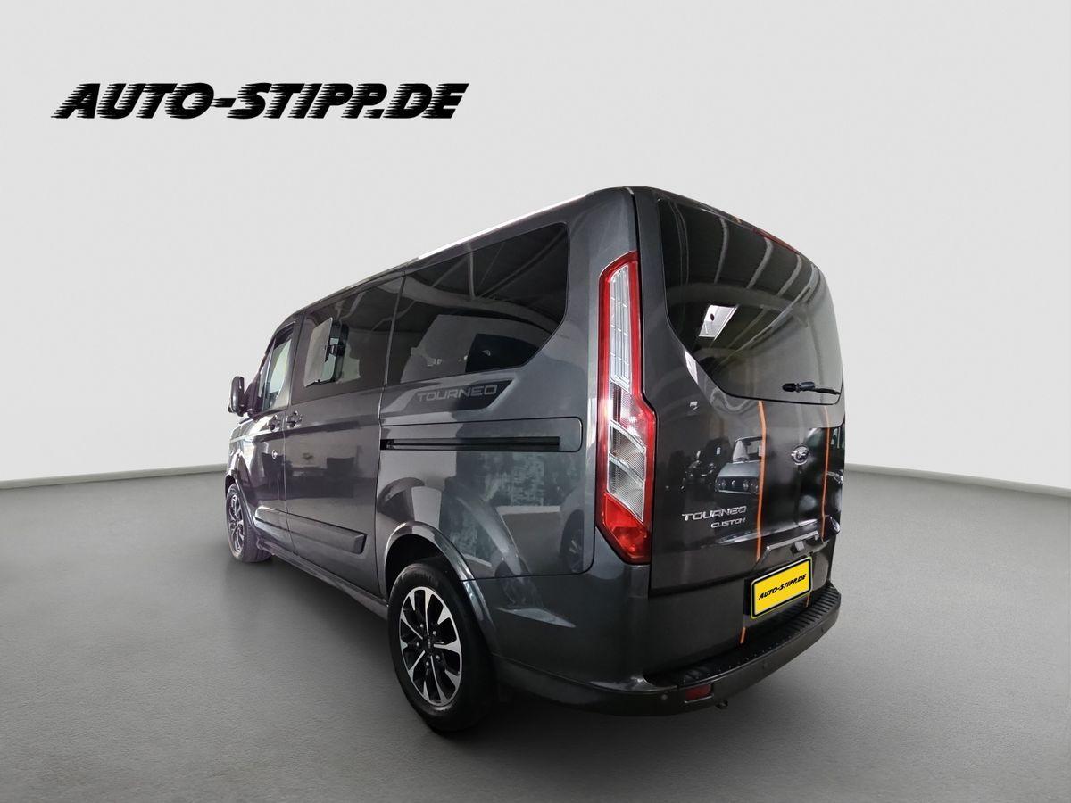 Ford Tourneo Custom 2.0TDCi Sport BLIS ACC RFK XENON