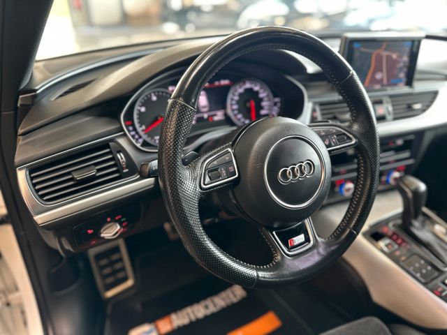 MYAUTOCENTER – Gebraucht- und Jahreswagen mit Werkstattservice in Pfaffenhofen Audi A6 Avant 3.0 TDI *1.Hand*Kamera*Navi*LED*Sline*