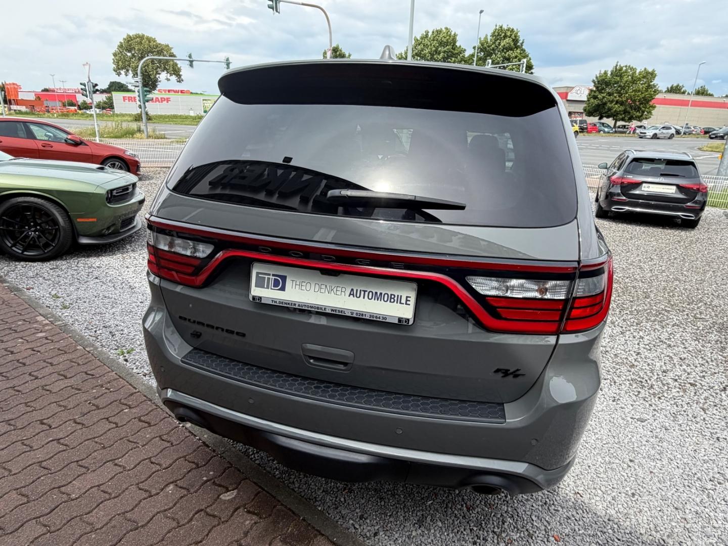 Dodge Durango R/T Supertrack, LPG, 20 Zoll, SHG, AHK