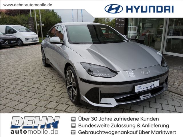 Hyundai IONIQ 6 4WD 77,4kWh Uniq-Paket HUD Navi digitale