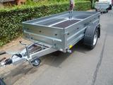 Neptun 1300Kg Stahl/Kipp Bar - Neptun Pkw-Anhänger