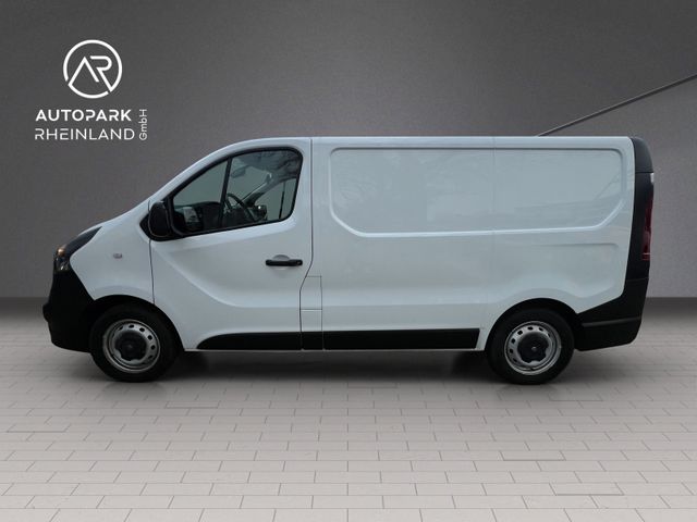 Opel Vivaro BKasten*Regalsystem/Klima/Tempomat/1-Hand