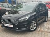 Ford S-Max S-MAX Titanium 7-SITZ +CAM+ACC+STANDHZ+AHK - Ford S-Max in Ludwigshafen