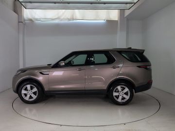 Land-Rover Discovery - 9
