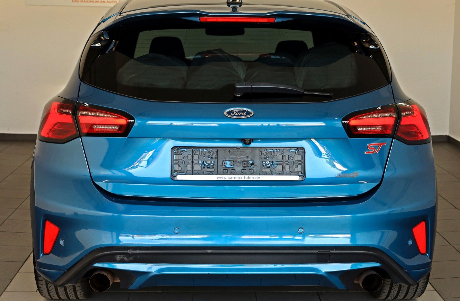 Fahrzeugabbildung Ford Focus Lim. ST Leder,Navi,LED,HeadUp,Panorama,B&O
