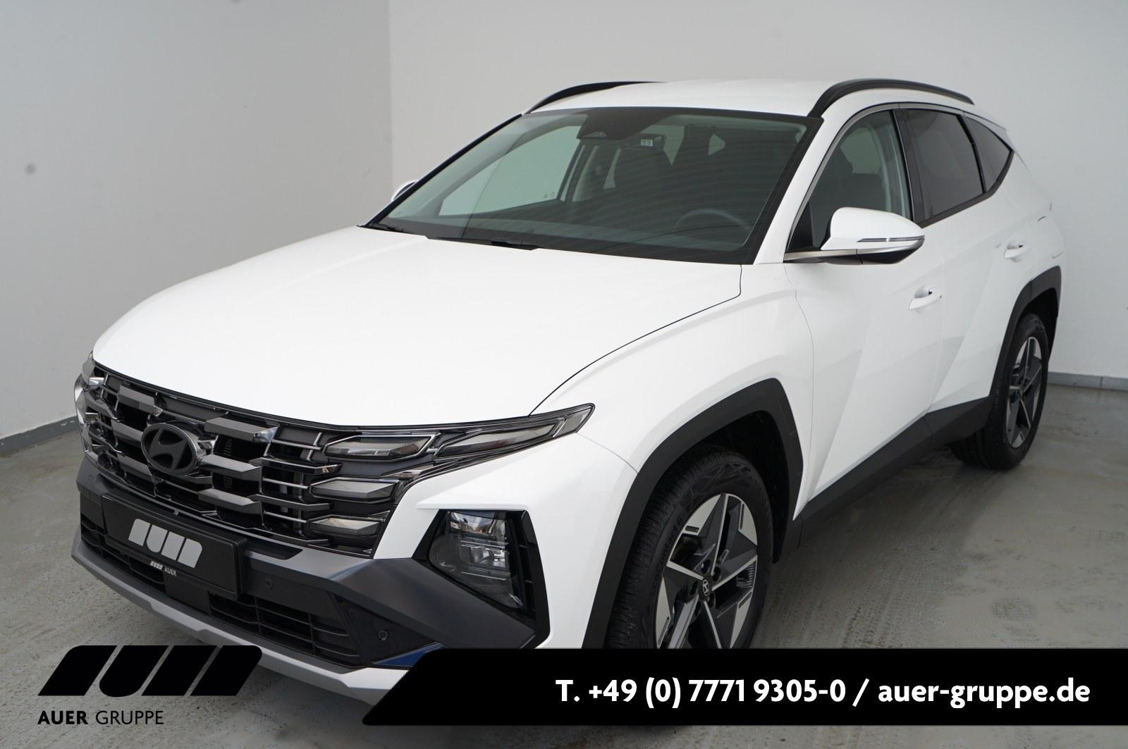 Hyundai TUCSON FL 1.6 CRDi (Navi LED ACC Leder Shz PDC)