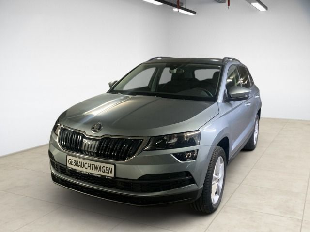 Skoda Karoq 1.5 TSI DSG ACT |GRA|SHZ|PDC|eCall|LED|RDK