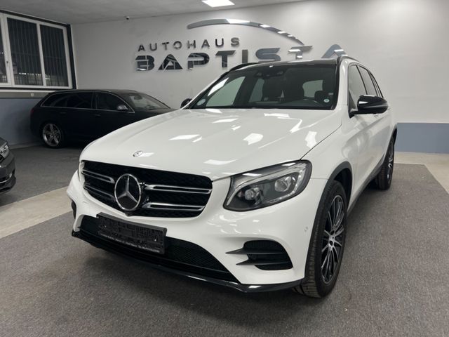 Mercedes-Benz Klasse GLC 250 d 4Matic AMG PANORAMA DACH USW