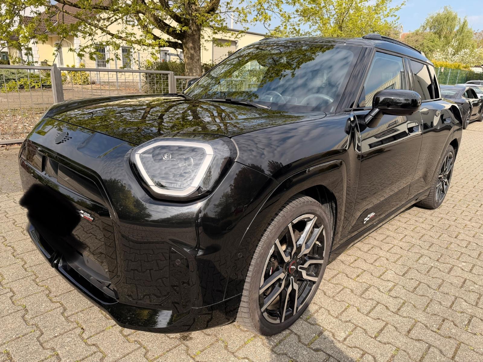 MINI Aceman SE JCW Trim XL Paket Panorama 19 Zoll
