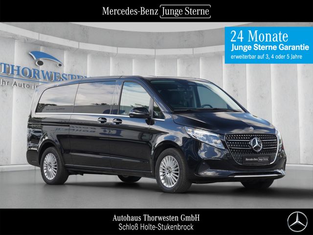 MERCEDES-BENZ V300 4M AVANTGARD Extralang Widescreen Standheiz