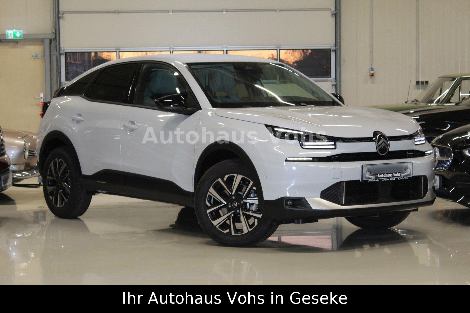 Citroën C4 Lim. Aut. Max|360|FSH|LHZ|SHZ|ACC|TOT|Massage