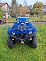Yamaha Grizzly - YAMAHA GRIZZLY