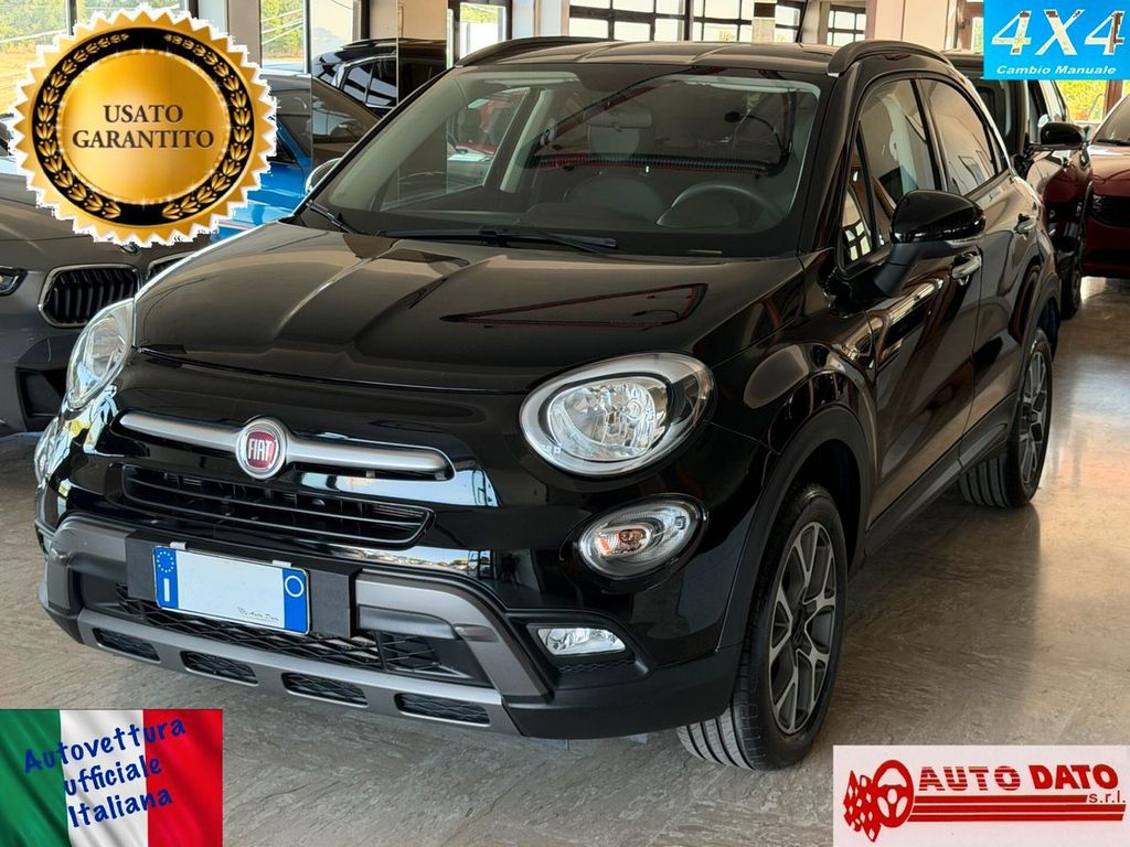 Image of Fiat 500L Cross