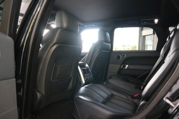 Land-Rover Range Rover Sport - 8