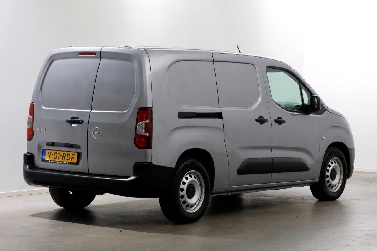 Opel Combo-e L2H1 Edition 50 kWh Snellader SOH 98,1%