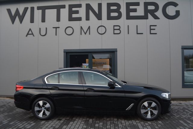 BMW 520 d Lim. Navi-LED-Service neu-Garantie incl.