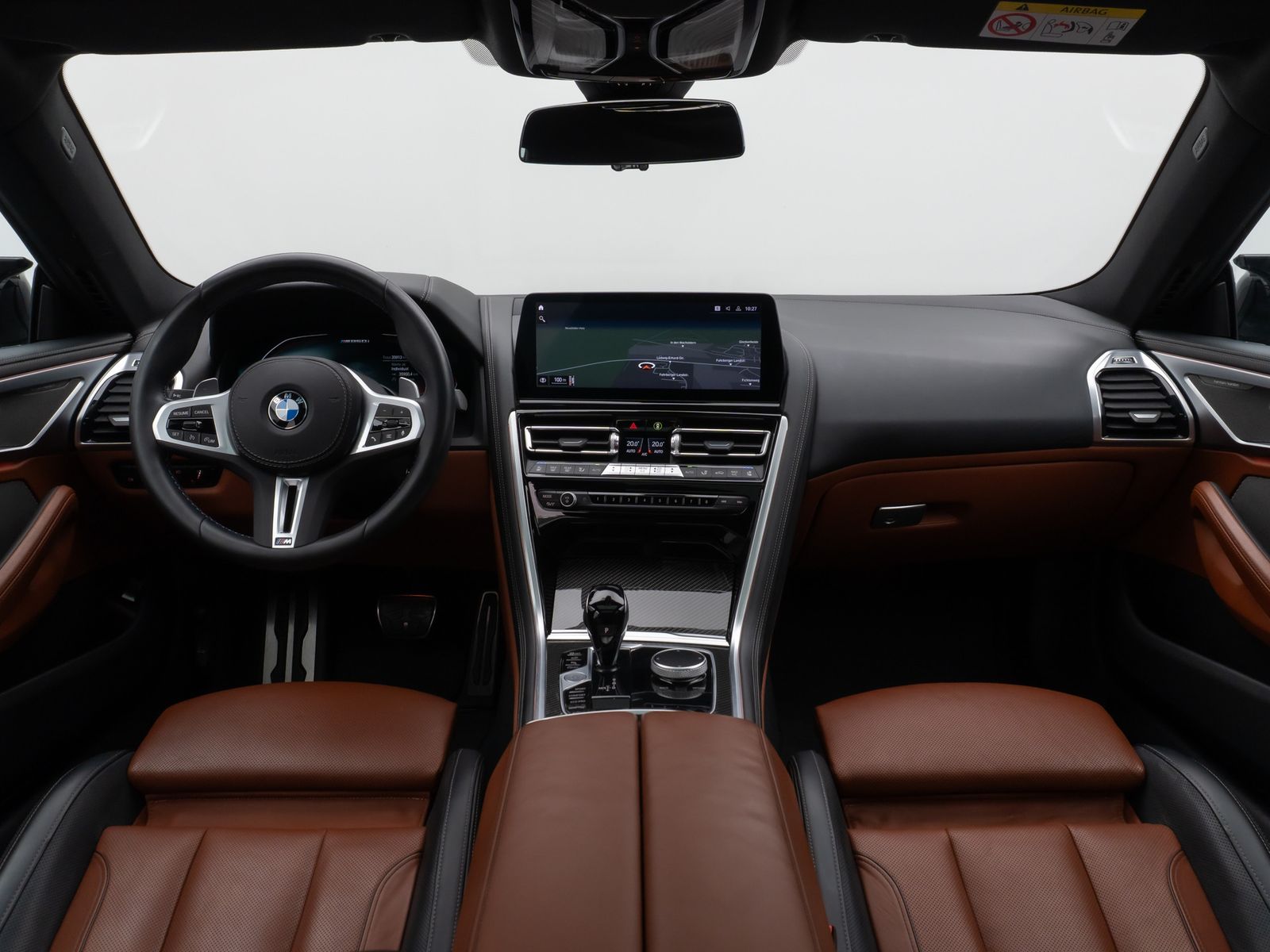 Fahrzeugabbildung BMW M850i xD Gran Coupé Panorama 360°HUD H/K SoftCL