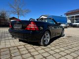 Mercedes-Benz SLK 320, 2.HD,kein Winter,Xenon,Autom,Bose,Leder - Mercedes-Benz aus 2001: Cabrio
