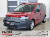 Volkswagen Caddy 2.0 TDI 7S|AHK|SHZ|Winter|RFK - VW Caddy Gebrauchtwagen in Chemnitz