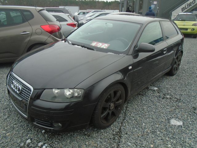 Audi A3 2.0 TFSI Ambition