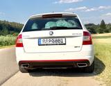 Skoda Octavia 2.0 TDI DSG RS Combi - Skoda Octavia: RS TDI Dsg