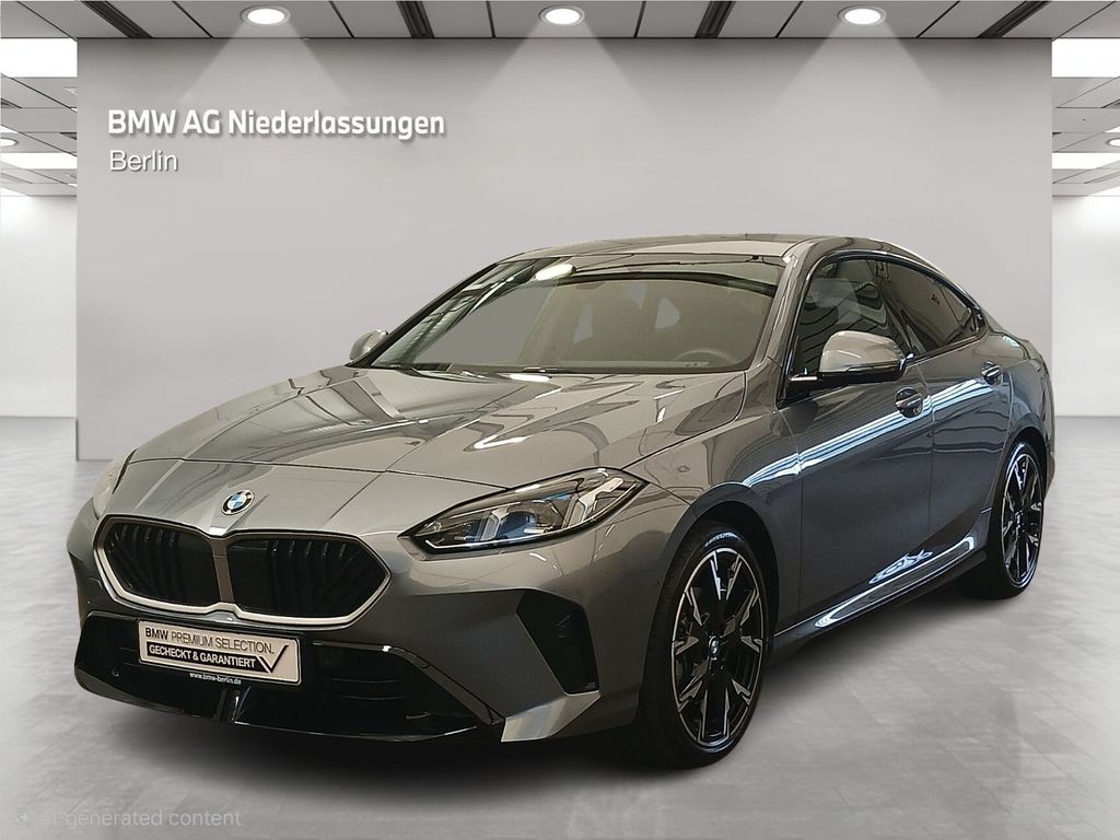 220 Gran Coupé M Sport Navi HiFi h/k DA PA Cam.