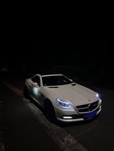 Mercedes-Benz SLK250 CDI Top gepflegt| Frischer Service | Pano - Mercedes-Benz SLK 250 mit Diesel-Antrieb: Cabrio