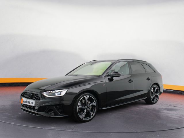 Audi A4 Avant competition edition 40TDI S-tronic/ AHK