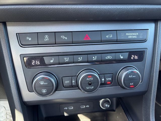 Ateca VZ AHK Pano Beats e.Heck Memory Fahrassist