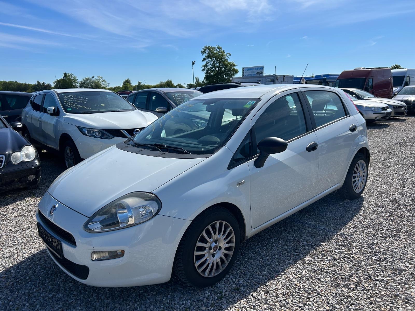 Fiat Punto 1.2 8V LOUNGE