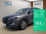 Hyundai Tucson 1.7 CRDi Trend blue KlimaA*LED*Navi*SHZ - Hyundai mit Diesel-Antrieb: Automatik