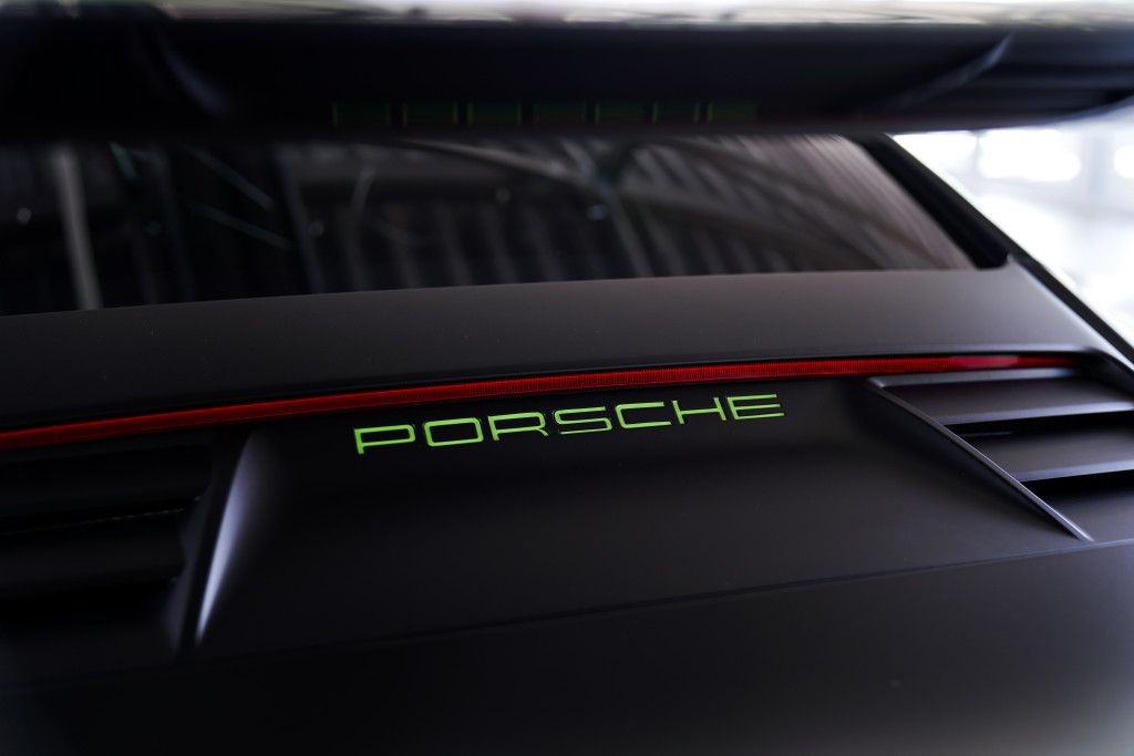 Porsche 991