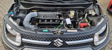 Bild 18 Suzuki IGNIS 1.2 ALLRAD Comfort