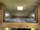 Weinsberg CaraHome 650 MEG  - Weinsberg Heckgarage Alkoven