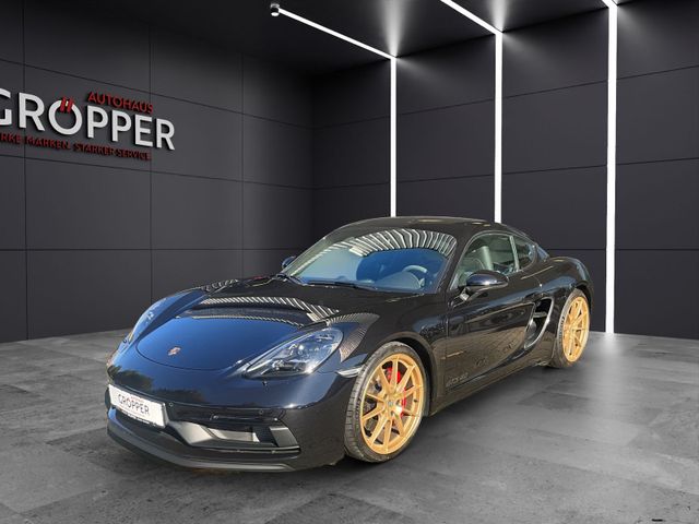 Porsche Cayman 718 Cayman / Boxster 4.0 GTS