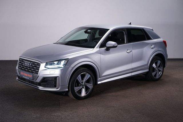 Audi Q2 1.6 30 TDI S-Line S-tronic*Virtual*LED*Navi*