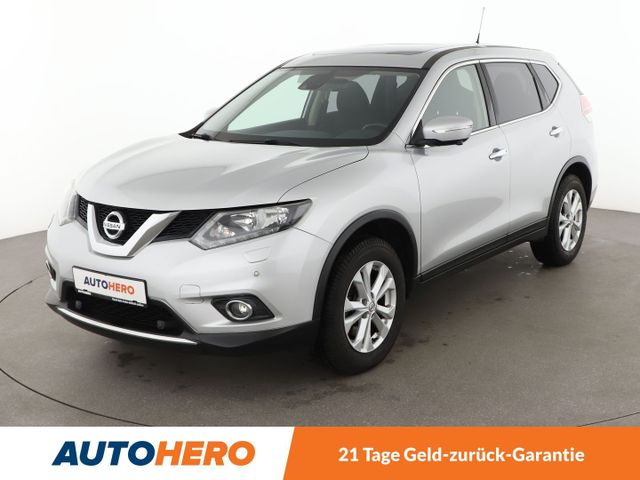 Nissan X-Trail 2.0 dCi Acenta Aut.*NAVI*CAM*PDC*SHZ*AHK