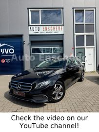 Mercedes E 220 - 3