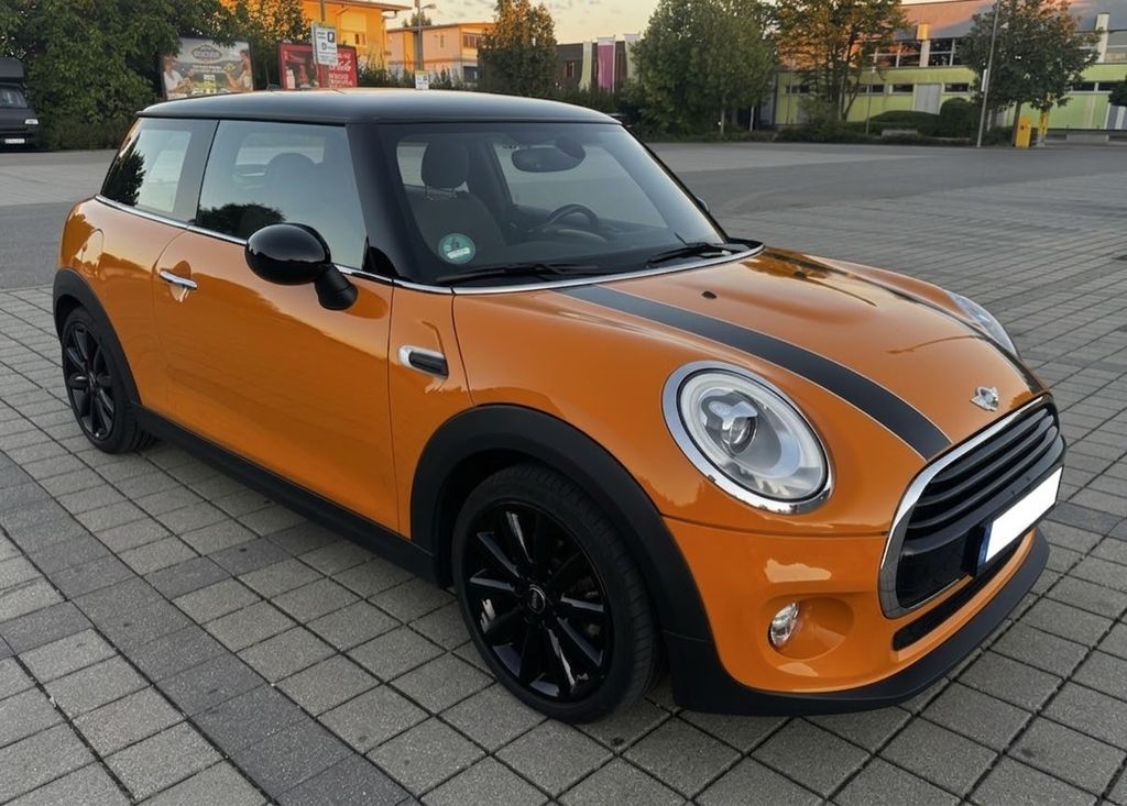 Image of MINI Cooper