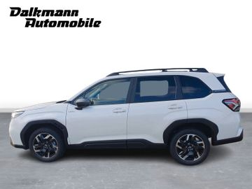 Bild 2 Subaru Forester 2.0ie e-BOXER Exclusive Lineart