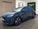 Toyota Yaris 1.5 Teamplayer +FLA+SpurH+SpurW+LM+LED+PDC - Toyota Yaris: Allradantrieb