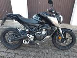 Honda CB 125 R Neo Sports Cafe - KLEINKRAFTRAD VON 81 BIS 125 CCM
